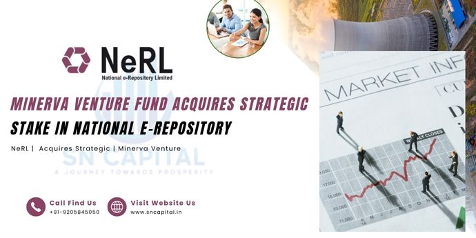 Minerva Venture Fund Acquires Strategic Stake in National E-Repository